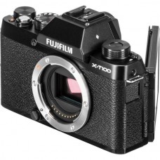 Фотоаппарат FujiFilm X-T100 Body Black (16582268)