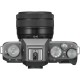 Фотоапарат FujiFilm X-T100 + XC 15-45mm F3.5-5.6 Kit Dark Silver (16582684)