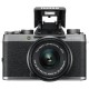 Фотоапарат FujiFilm X-T100 + XC 15-45mm F3.5-5.6 Kit Dark Silver (16582684)