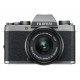 Фотоаппарат FujiFilm X-T100 + XC 15-45mm F3.5-5.6 Kit Dark Silver (16582684)