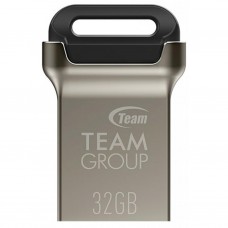 USB 3.0 Flash Drive 32Gb Team C162 Black (TC162332GB01)