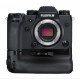 Фотоапарат FujiFilm X-H1 + VPB-XH1 Black (16568767)