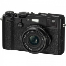 Фотоаппарат FujiFilm FinePix X100F Black (16534687)