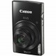Фотоаппарат Canon IXUS 190 Black (1794C009)