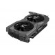 Відеокарта GeForce GTX 1660 Ti, Zotac, AMP! Edition, 6Gb GDDR6, 192-bit (ZT-T16610D-10M)