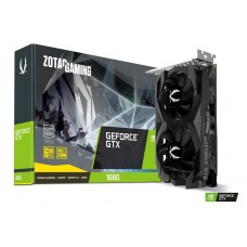 Відеокарта GeForce GTX 1660, Zotac, GAMING, 6Gb DDR5, 192-bit (ZT-T16600F-10L)