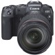 Дзеркальний фотоапарат Canon EOS RP RF 24-105 мм F4L IS USM w/ Mount Adapter EF-EOS R (3380C045)