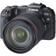 Зеркальный фотоаппарат Canon EOS RP RF 24-105 мм F4L IS USM w/ Mount Adapter EF-EOS R (3380C045)