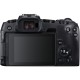 Дзеркальний фотоапарат Canon EOS R Body Black (3075C066)