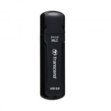 USB 3.0 Flash Drive 64Gb Transcend JetFlash 750, Black (TS64GJF750K)