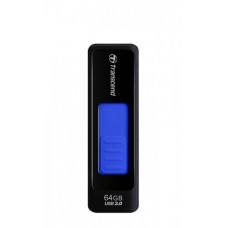 USB 3.0 Flash Drive 64Gb Transcend JetFlash 760, Black (TS64GJF760)