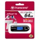 USB 3.0 Flash Drive 64Gb Transcend JetFlash 790, Black (TS64GJF790K)