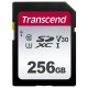 Карта памяти SDXC, 256Gb, Transcend 300S, Сlass10 UHS-I U3 V30 (TS256GSDC300S)