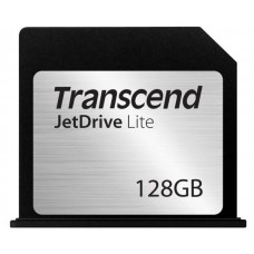 Карта пам'яті SD, 128Gb, Transcend JetDrive Lite 130 (TS128GJDL130)