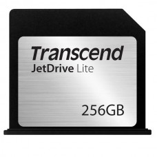 Карта памяти SD, 256Gb, Transcend JetDrive Lite 130 (TS256GJDL130)
