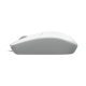 Миша Rapoo N100 White, USB