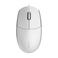 Мышь Rapoo N100 White, USB