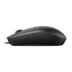 Миша Rapoo N100 Black, USB