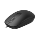 Мышь Rapoo N200 Black, USB