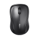Мышь Rapoo M280 Black, Wireless/Bluetooth
