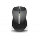 Мышь Rapoo 6610 Dual-mode (wireless+bluetooth) Optical Mouse Grey