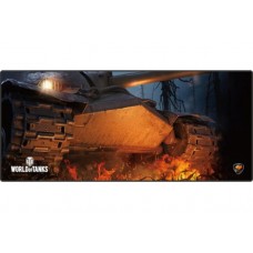 Килимок Cougar Arena Tank 'World of Tanks', 900x400x3мм, розмір XXL