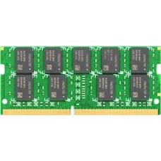 Модуль пам'яті Synology 16Gb DDR4 SO-DIMM, 2400MHz, ECC, 1.2V (D4ECSO-2400-16G)