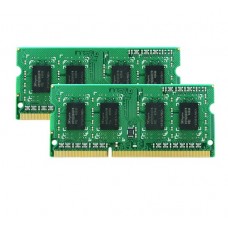 Модуль памяти Synology 8Gb (2x4Gb Kit) DDR3L SO-DIMM, 1600MHz, 1.35V/1.5V (RAM1600DDR3L-4GBX2)