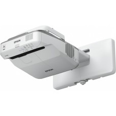 Проектор Epson EB-680Wi (V11H742040), White, ультракороткофокусний