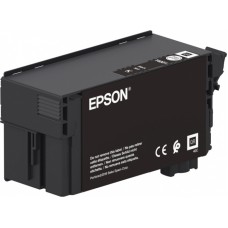 Картридж Epson T40D1, Black, SureColor SC-T3100/T5100, 80 мл (C13T40D140)