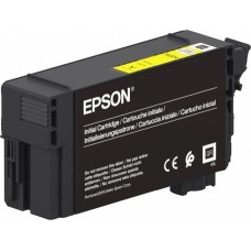 Картридж Epson T40D4, Yellow, 50 мл (C13T40D440)