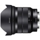 Об'єктив Sony E, 10-18 мм, f/4.0 OSS - f/22, APS-C (SEL1018.AE)