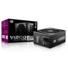 Блок питания Cooler Master 1200W V1200 80+ Platinum RSC00-AFBAG1-EU