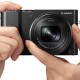 Фотоапарат Panasonic Lumix DMC-TZ100EE Black (DMC-TZ100EEK)