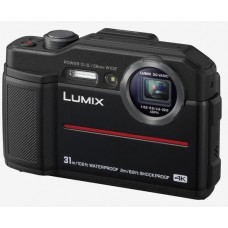 Фотоапарат Panasonic Lumix DC-FT7 Black (DC-FT7EE-K)