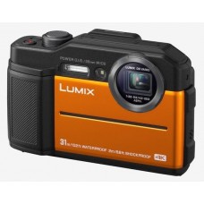Фотоапарат Panasonic Lumix DC-FT7 Orange (DC-FT7EE-D)