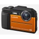 Фотоаппарат Panasonic Lumix DC-FT7 Orange (DC-FT7EE-D)