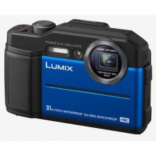Фотоаппарат Panasonic Lumix DC-FT7 Blue (DC-FT7EE-A)