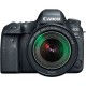 Дзеркальний фотоапарат Canon EOS 6D MKII kit 24-105 IS STM, Black (1897C030)