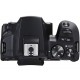Дзеркальний фотоапарат Canon EOS 250D kit 18-55 DC III, Black (3454C009)