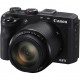 Фотоапарат Canon PowerShot G3 X Black (0106C011)