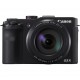 Фотоаппарат Canon PowerShot G3 X Black (0106C011)