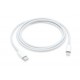 Кабель USB C <-> iPhone Apple Lightning, White, 1 м, (MK0X2ZM/A)