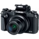 Фотоаппарат Canon PowerShot G1 X Mark III, Black (2208C012)