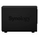 Сетевое хранилище Synology DiskStation DS218play Black