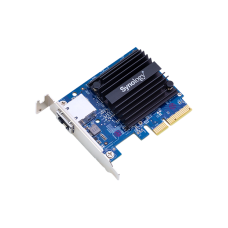 Мережева плата Synology 10GBASE-T/NBASE-T, PCI-E 4x, 1xRJ45 10Gbps (E10G18-T1)