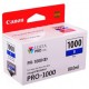 Картридж Canon PFI-1000B, Blue, 80 мл (0555C001)