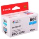 Картридж Canon PFI-1000C, Cyan, 80 мл (0547C001)