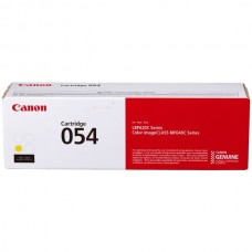 Картридж Canon 054, Yellow (3021C002)