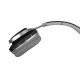 Навушники 2E V1 ComboWay ExtraBass Over-Ear Headset, Black (2E-OEV1WBK)
